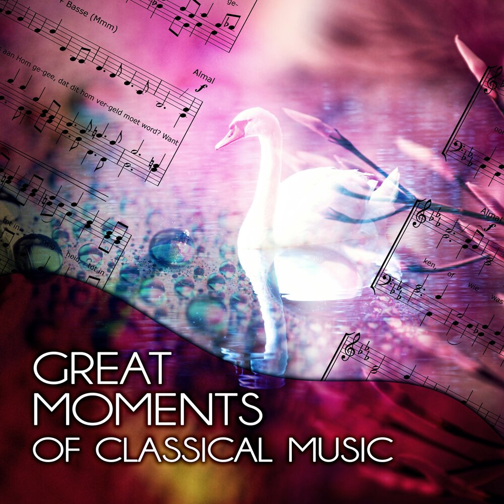 Great moments. Presto Classical Music.