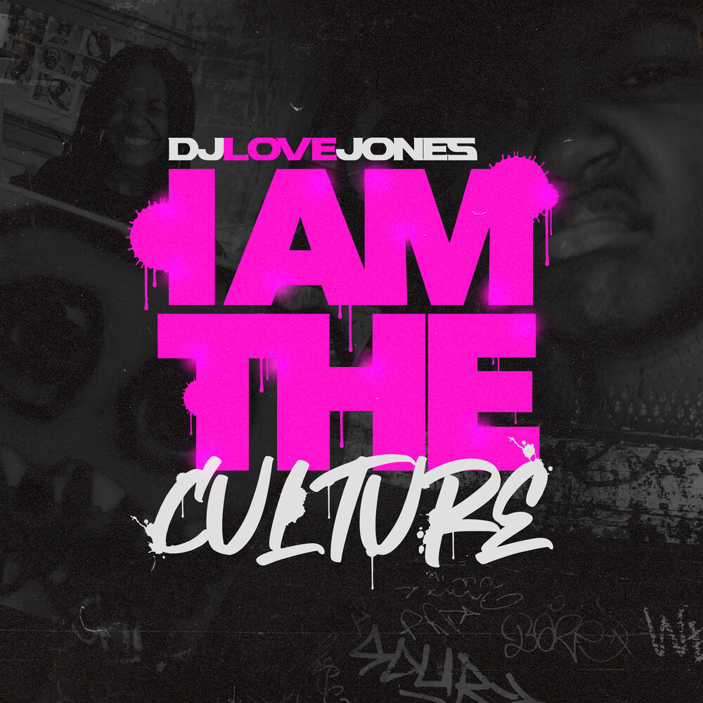 Dj jones. DJ Love.