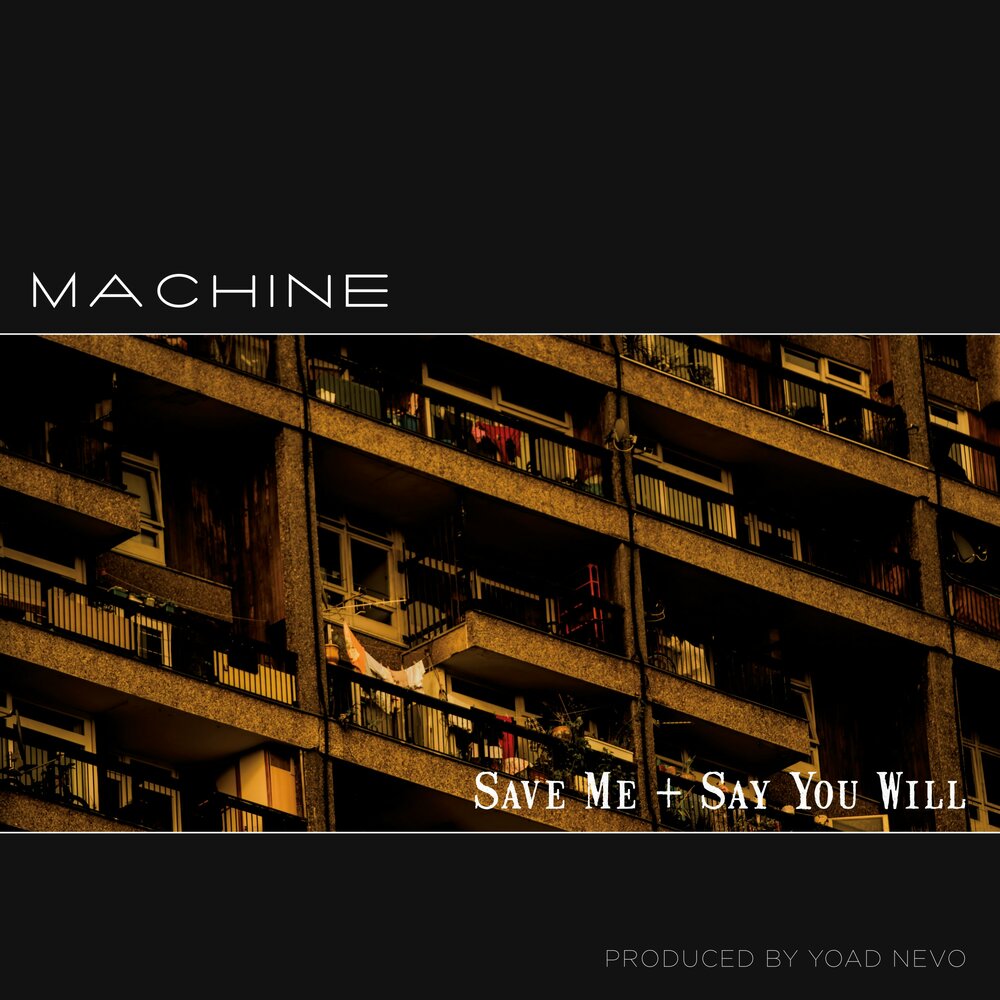 Say you will. NEVO Music.