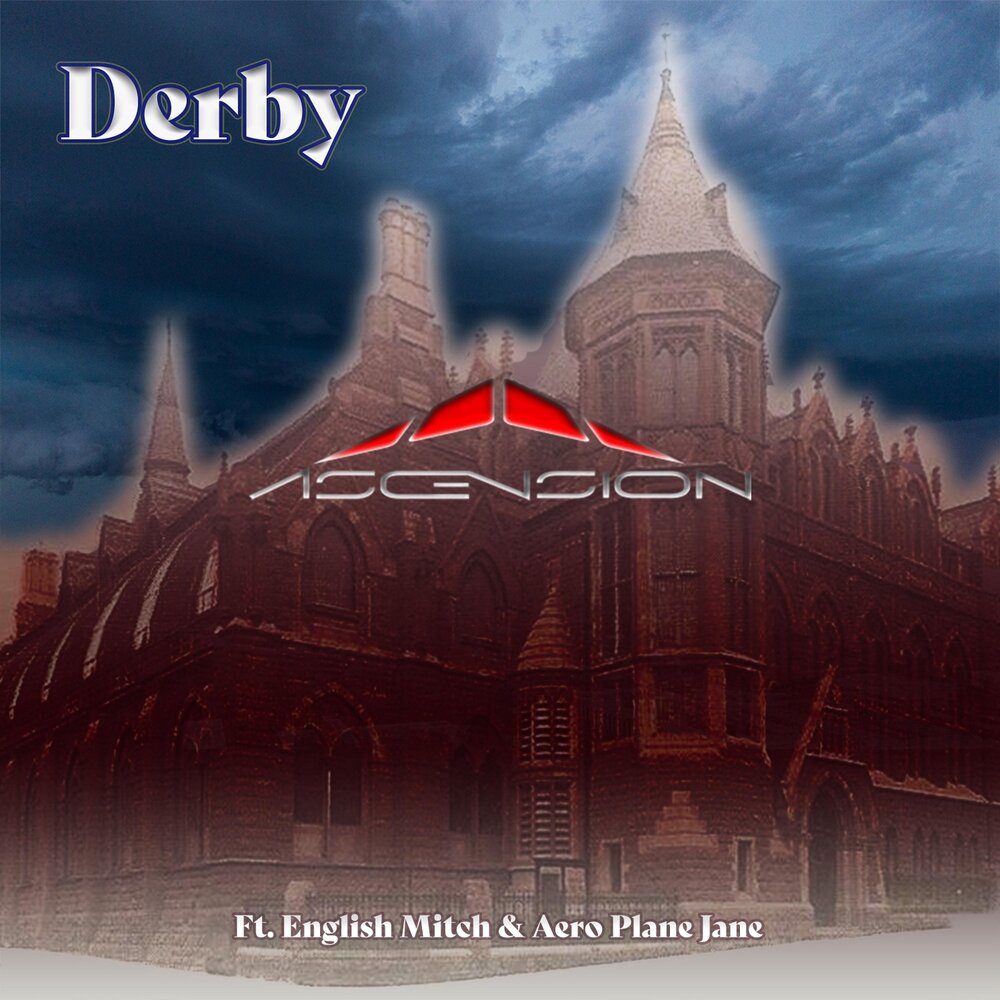 Feat english. Derby Music.