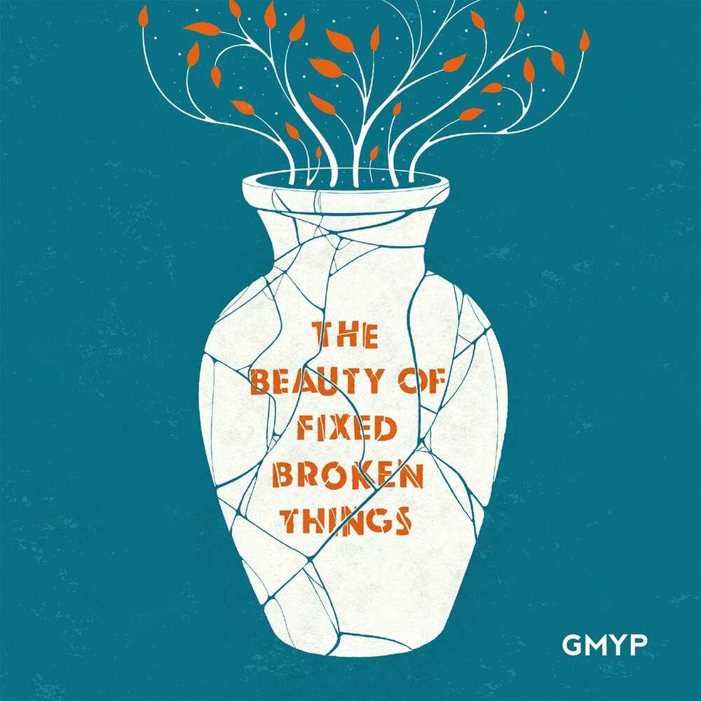 Break things. Beautiful thing poster.