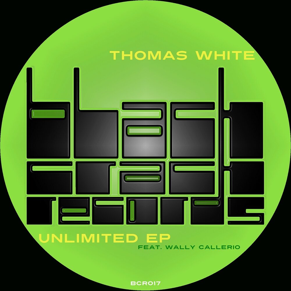 Thomas white