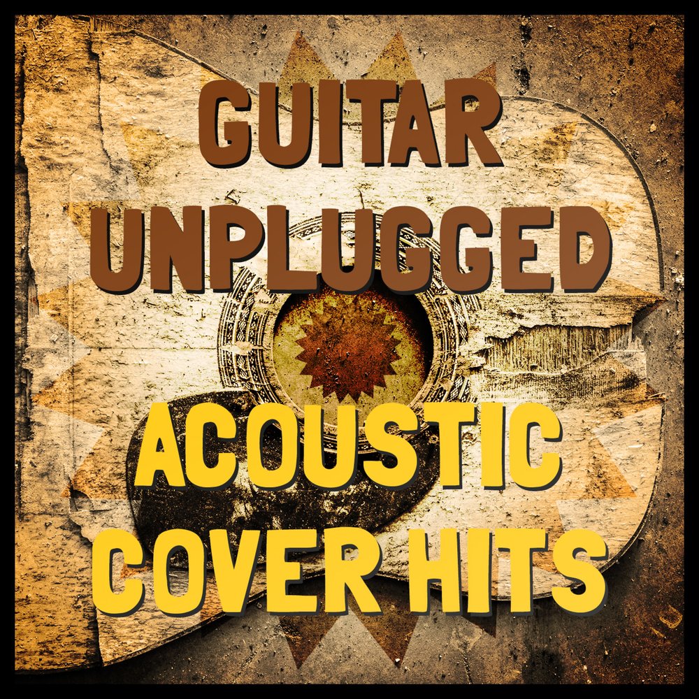 Acoustic Heroes, The Man on Guitar альбом Guitar Unplugged слушать