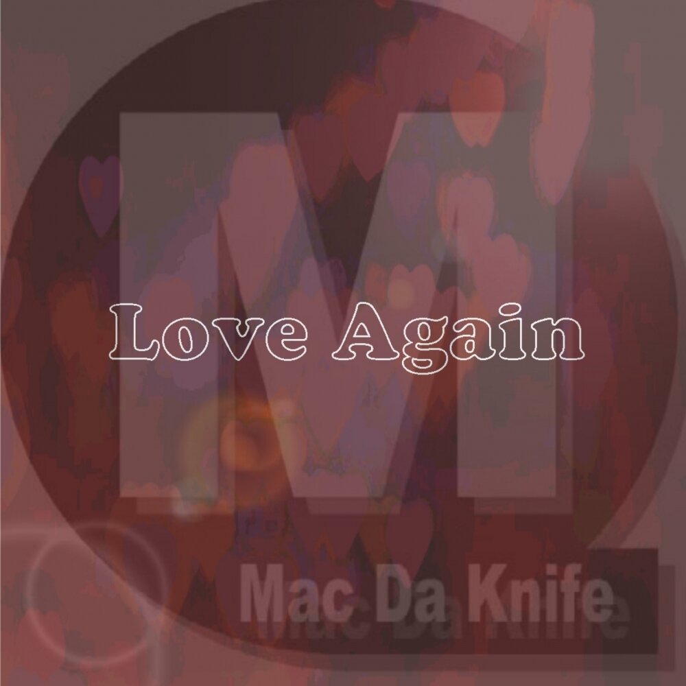 Love knife. Love is Knife. Love again.