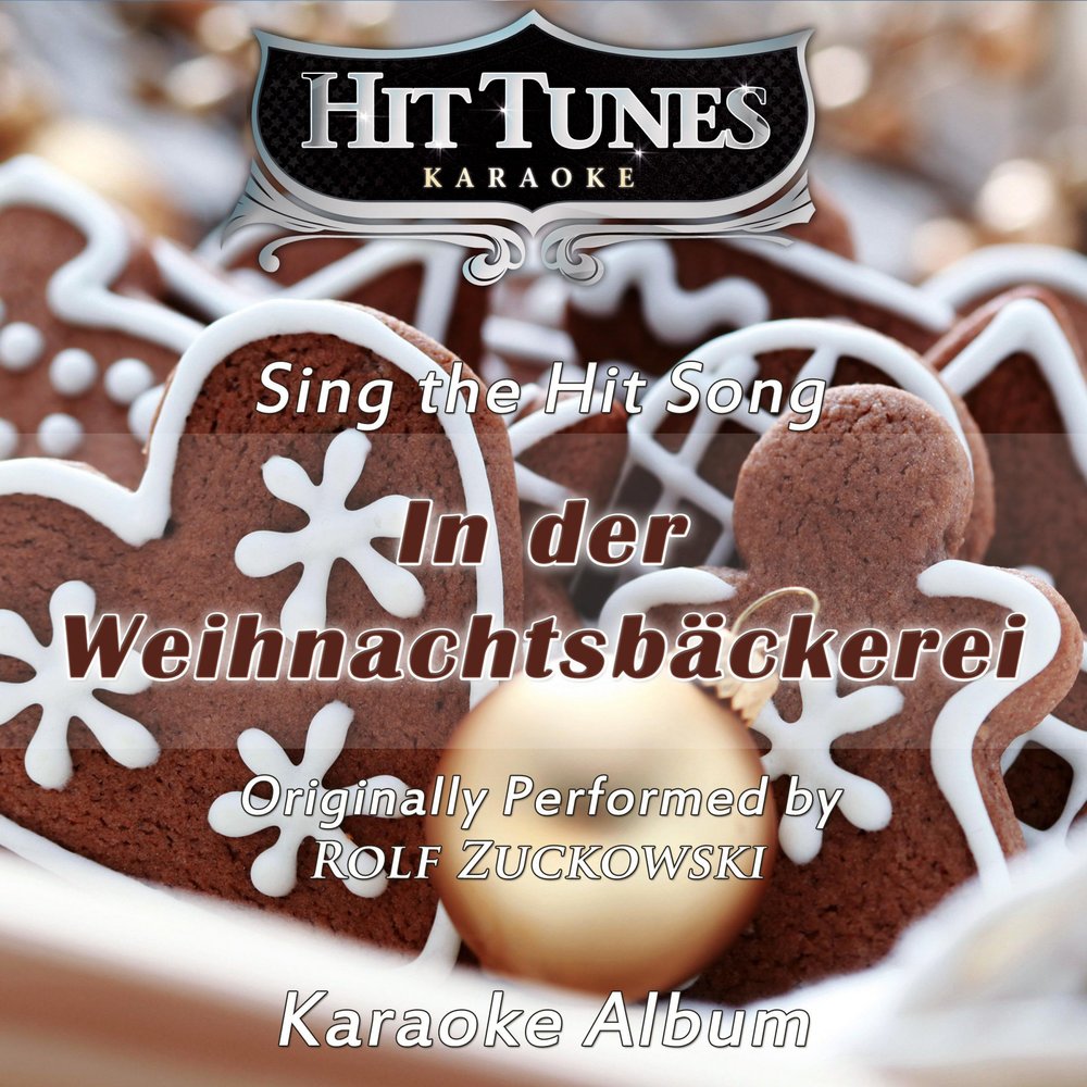 In der weihnachtsbäckerei