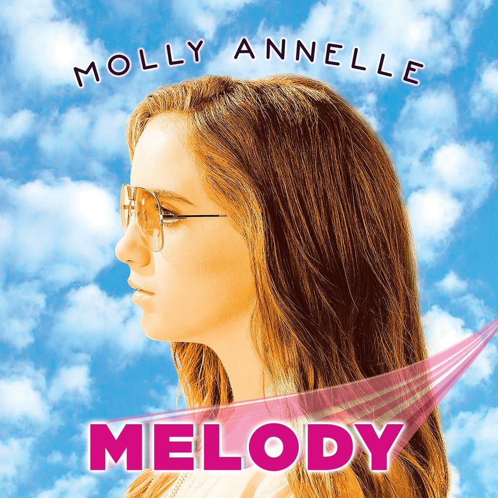 Annelle. Молли и Мелоди. Molly Луне. Обложка фильма май Мелоди.