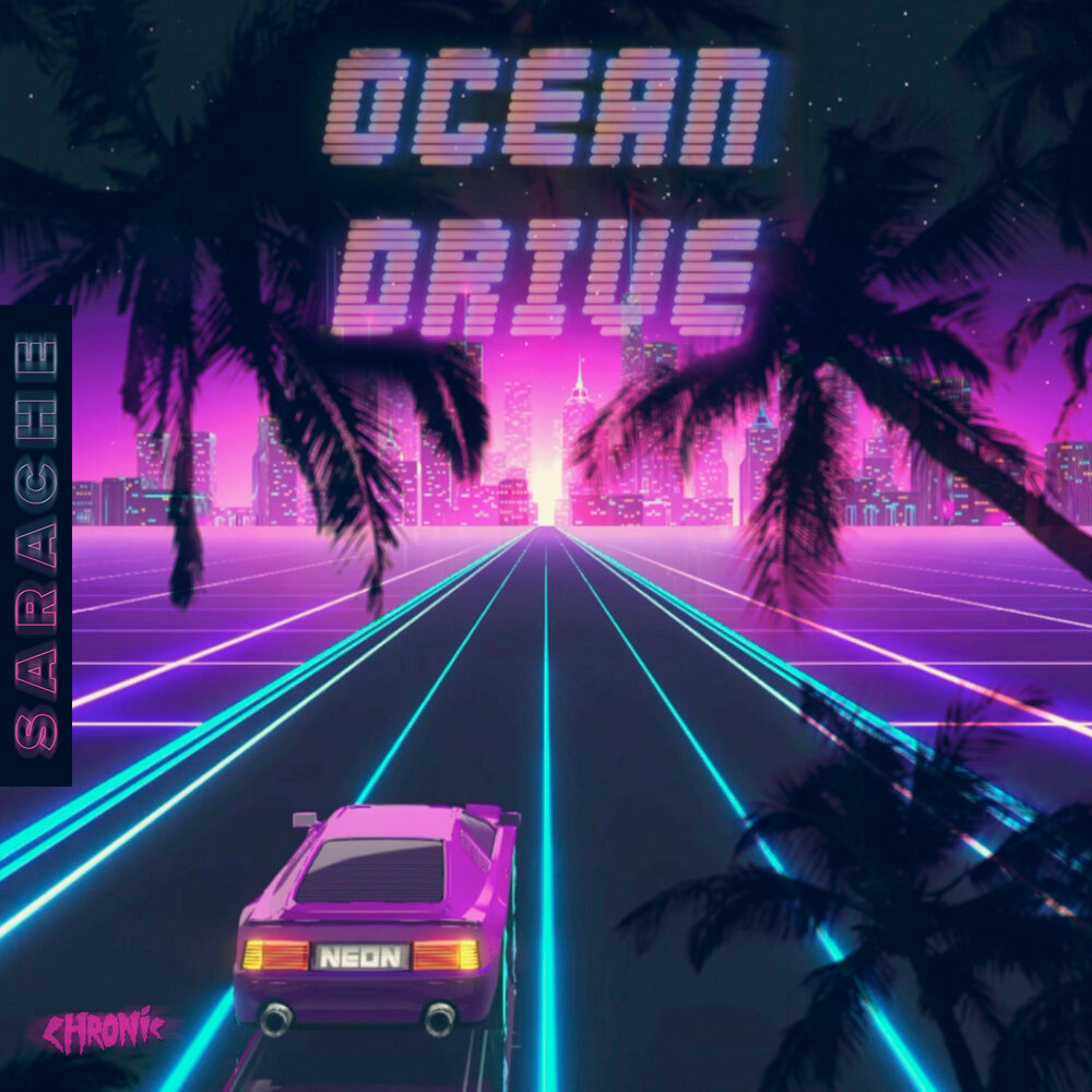 Drive music me. Оушен драйв. Автострада оушен драйв. Группа оушен драйв. Альбом Ocean Drive.