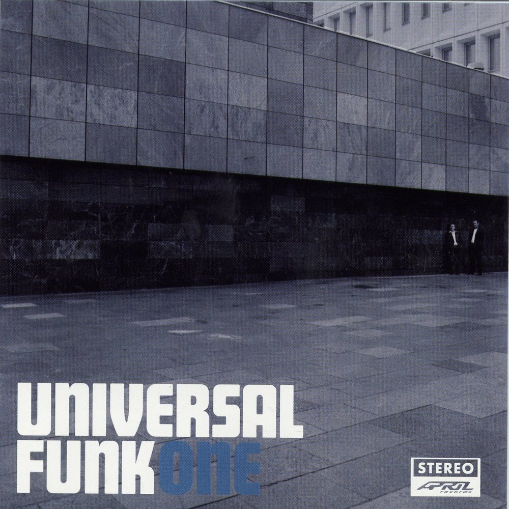 Funk universe. Funk universe