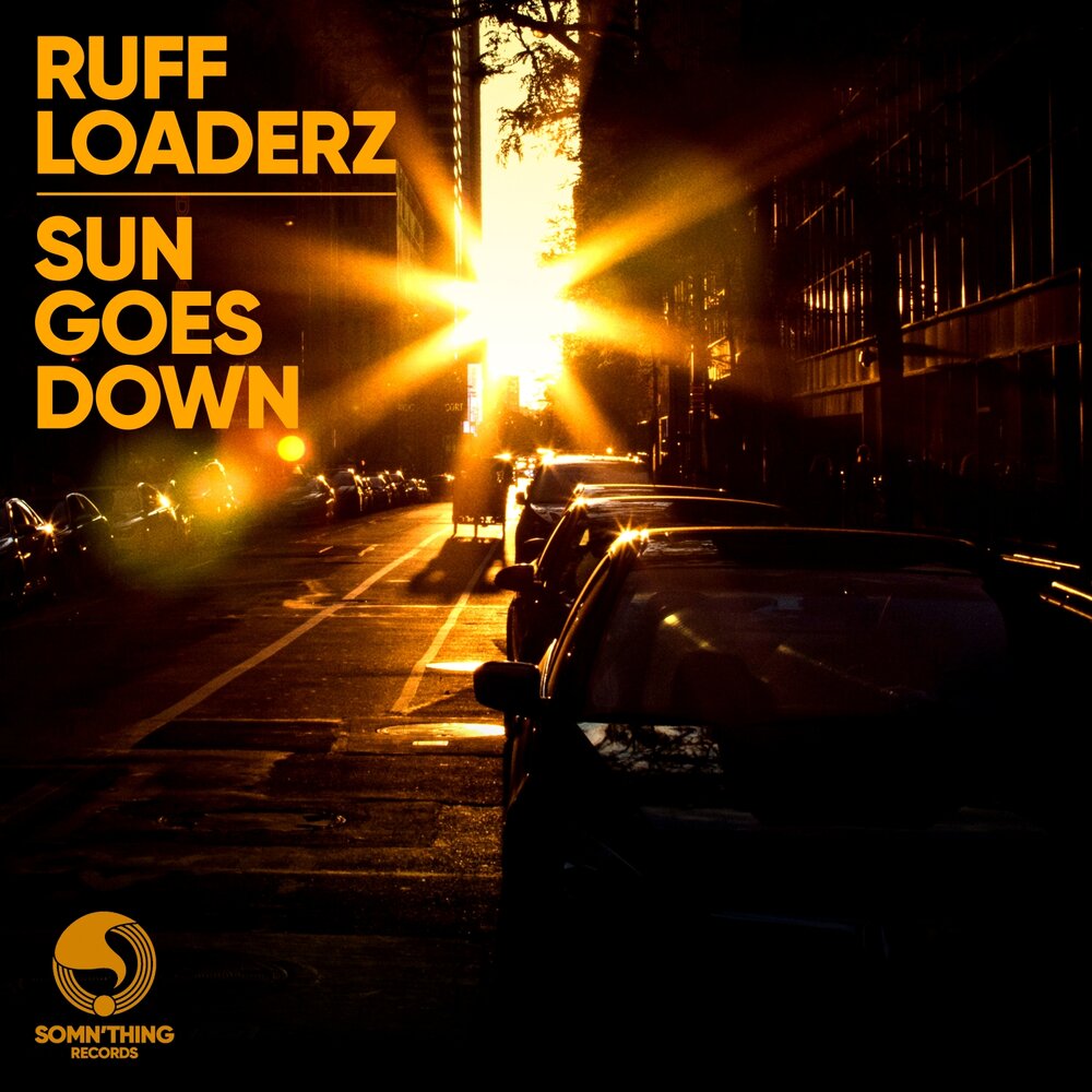 Sun goes down. Ruff Loaderz. Sun трек 2015. Marenberg Kollektiv ~ Sun goes down (Original Mix).