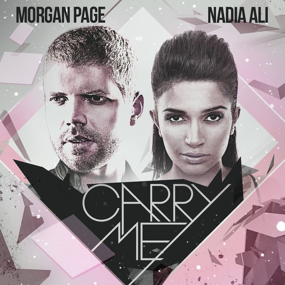 Nadia ali feat. Morgan Page. Delerium - Dust in Gravity (Morgan Page Remix) ft. Kreesha Turner.