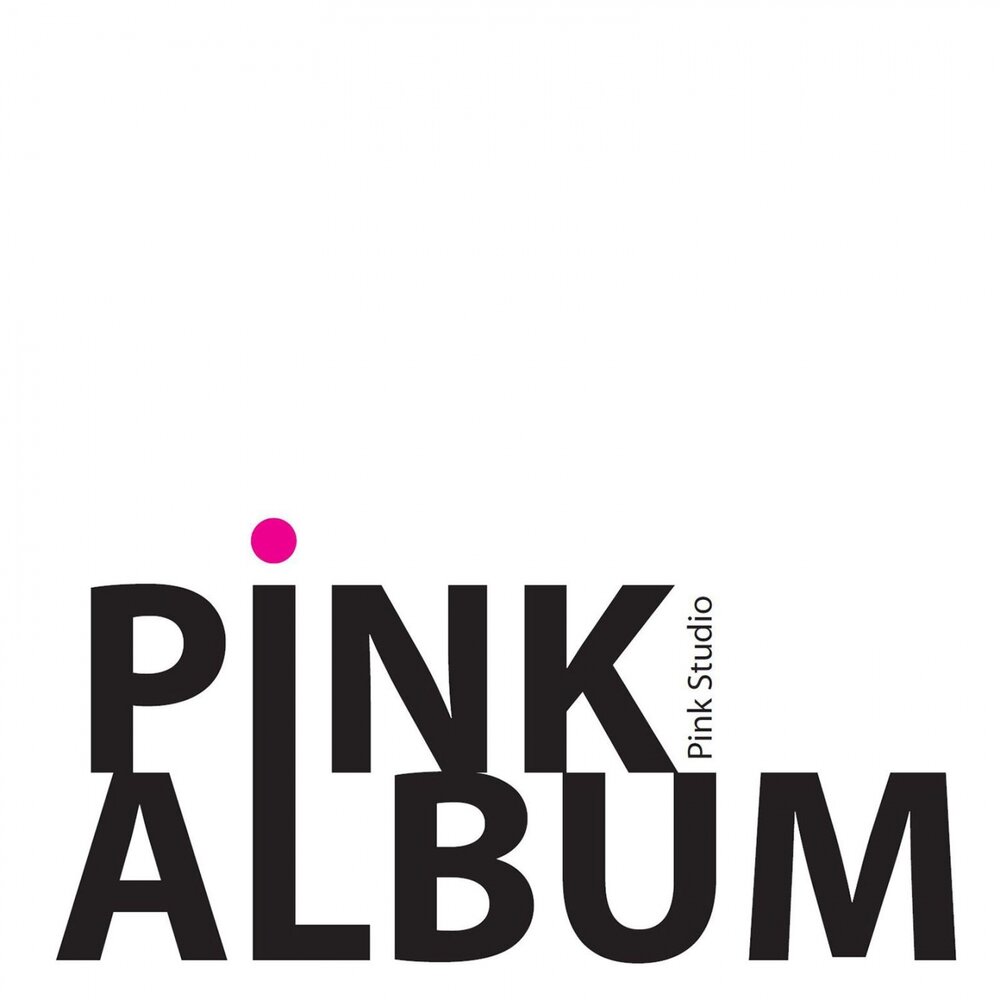 Pink albums. Пинк студио. Pink Pink Studio. Пинк студия логотип.