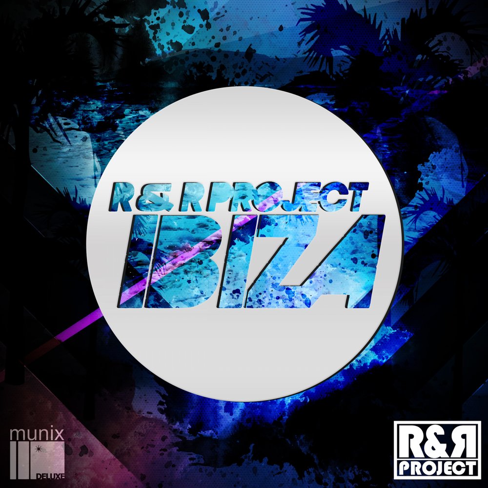 R project. Р-Ибица. Munix. I Alive песня радио Ibiza. N&R Project.