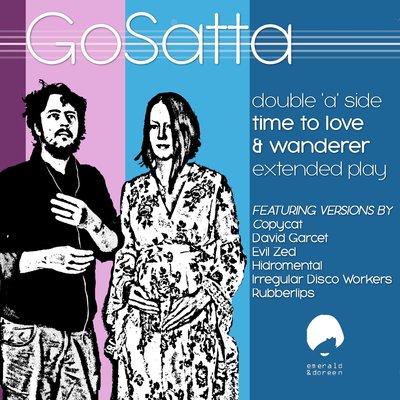 Time to Love (David Garcet My Discoshoes Remix)