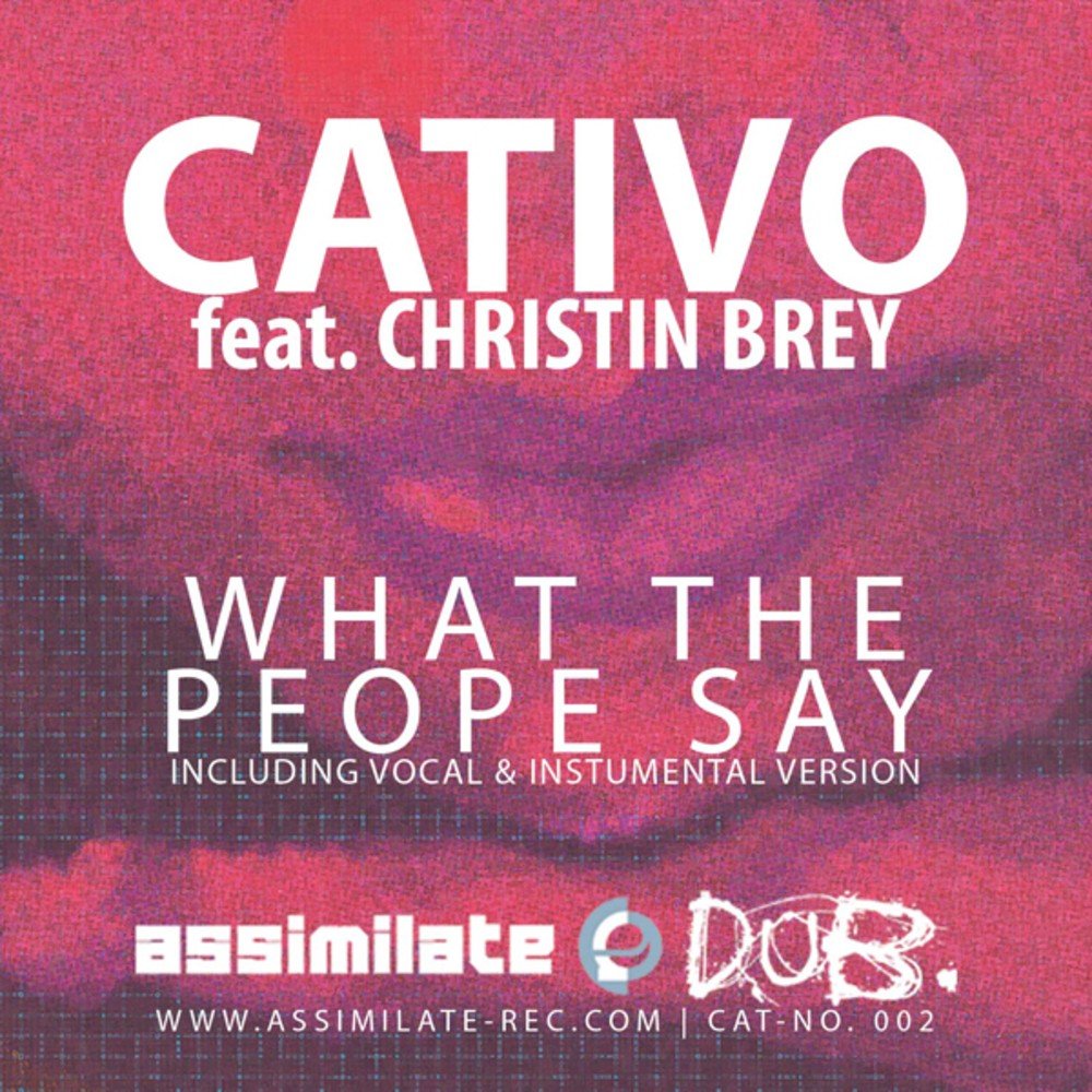 The people say