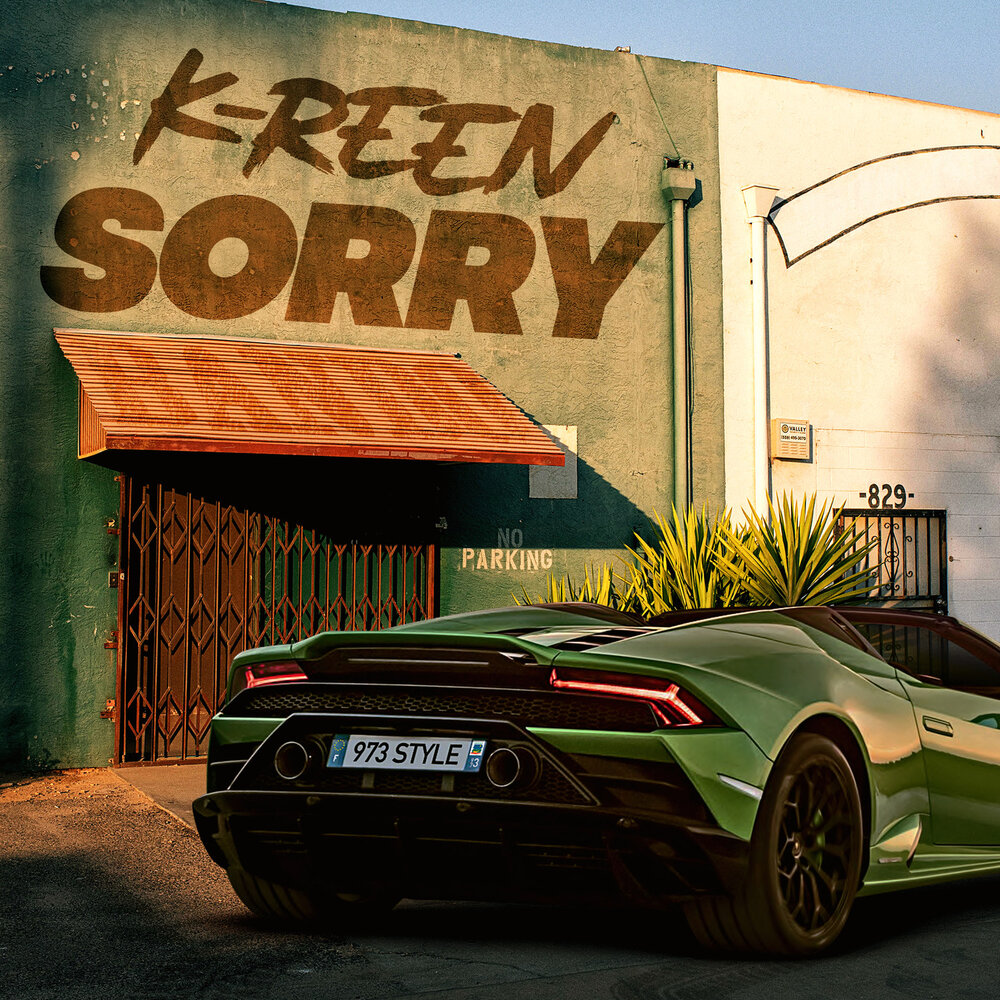 K-reen - Sorry 2019 By Devabodha M1000x1000