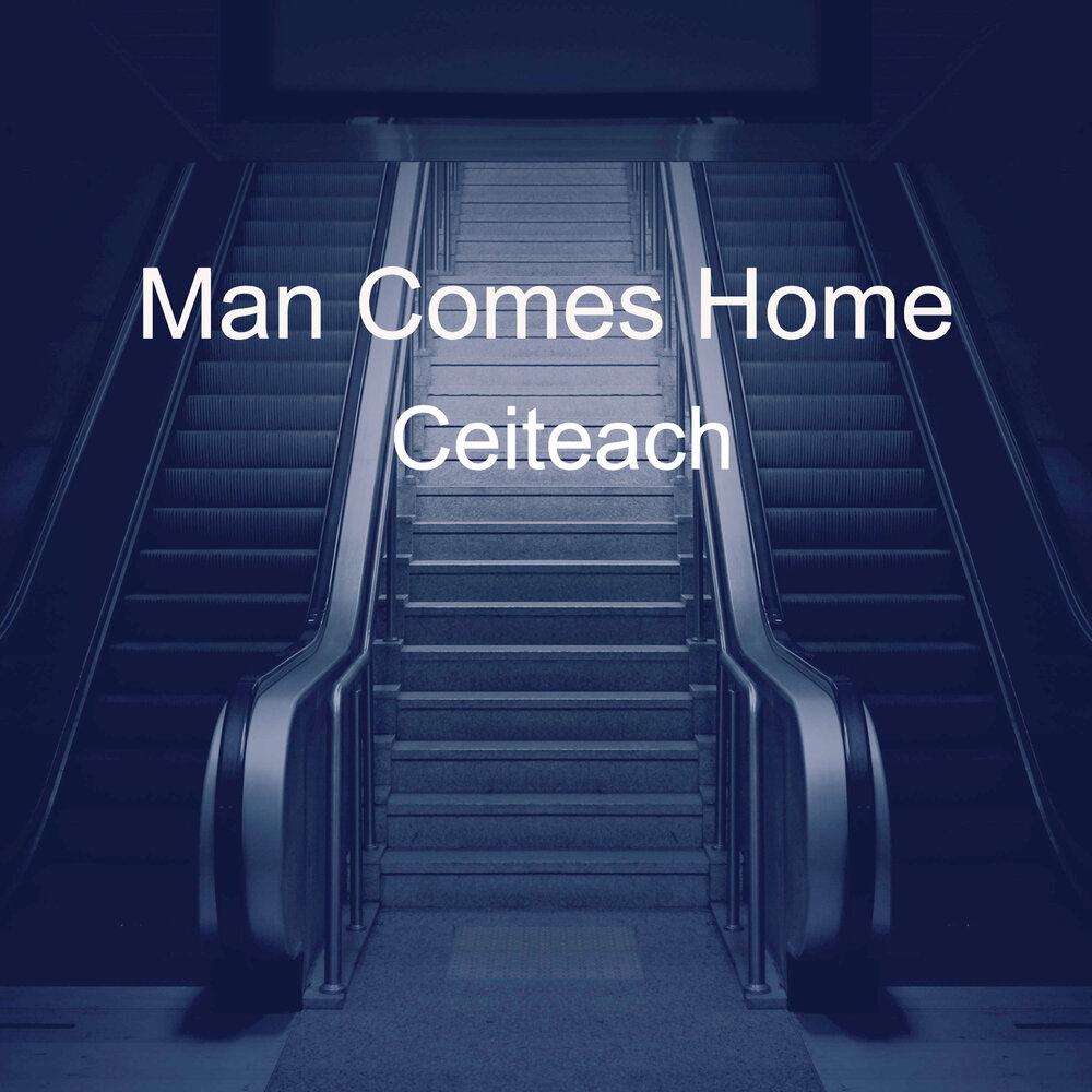 Man comes