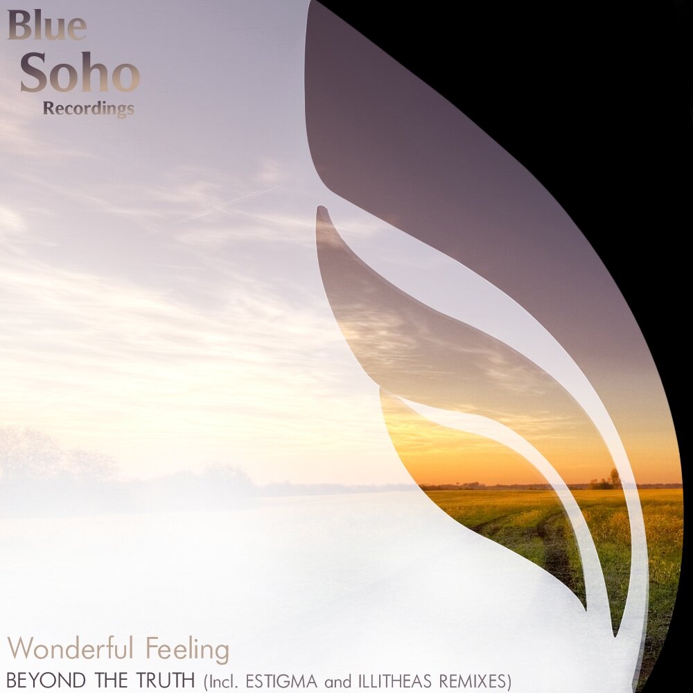 Vital Soho Label. Delightful feelings. 331 Wonderful feeling. Wonderful feeling