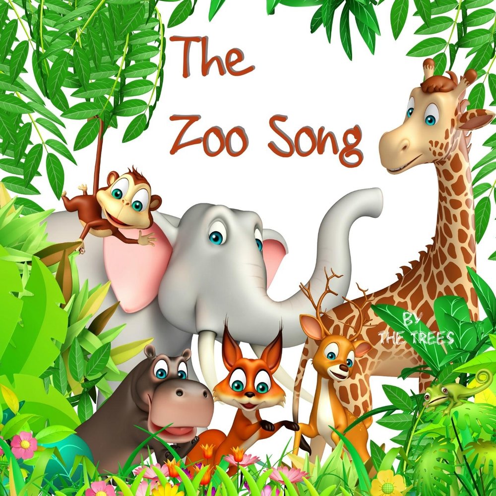 Let go to the zoo song. Zoo Song. Zoo песня. Zoo Zoo Song. Зоо песня.