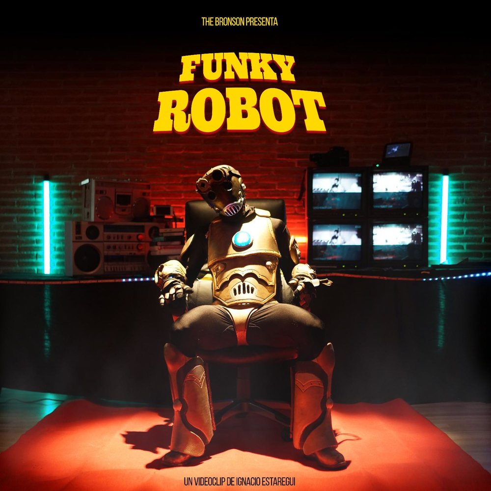 Robot funk