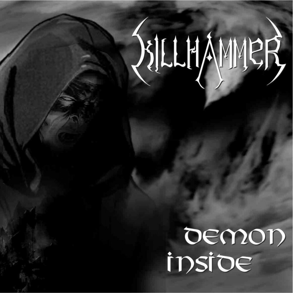 Daemon inside. Группа Killhammer. Демон музыки.