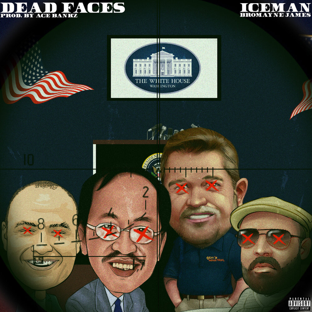 Dead faces