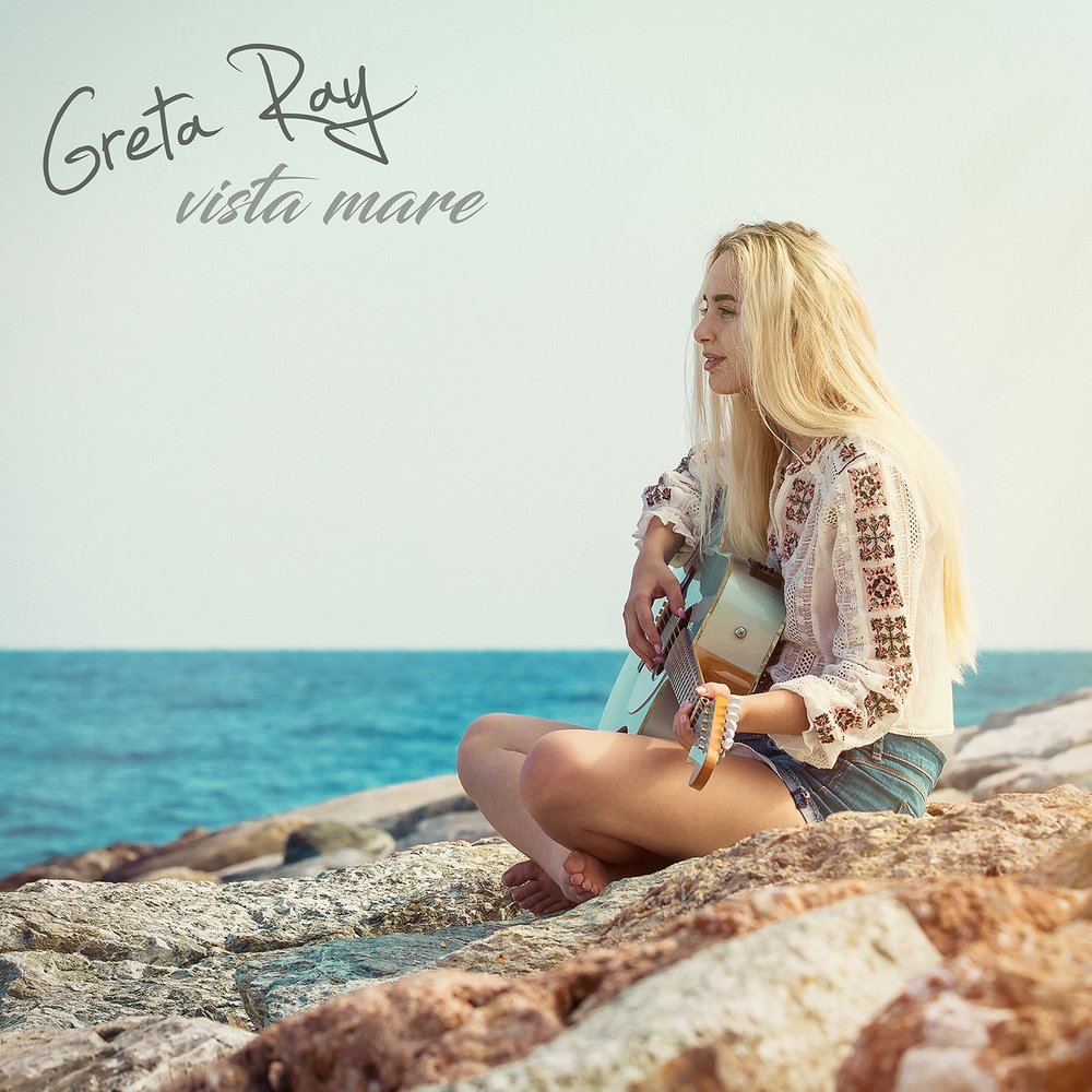 Грета багарауските певица фото Vista mare Greta Ray слушать онлайн на Яндекс Музыке