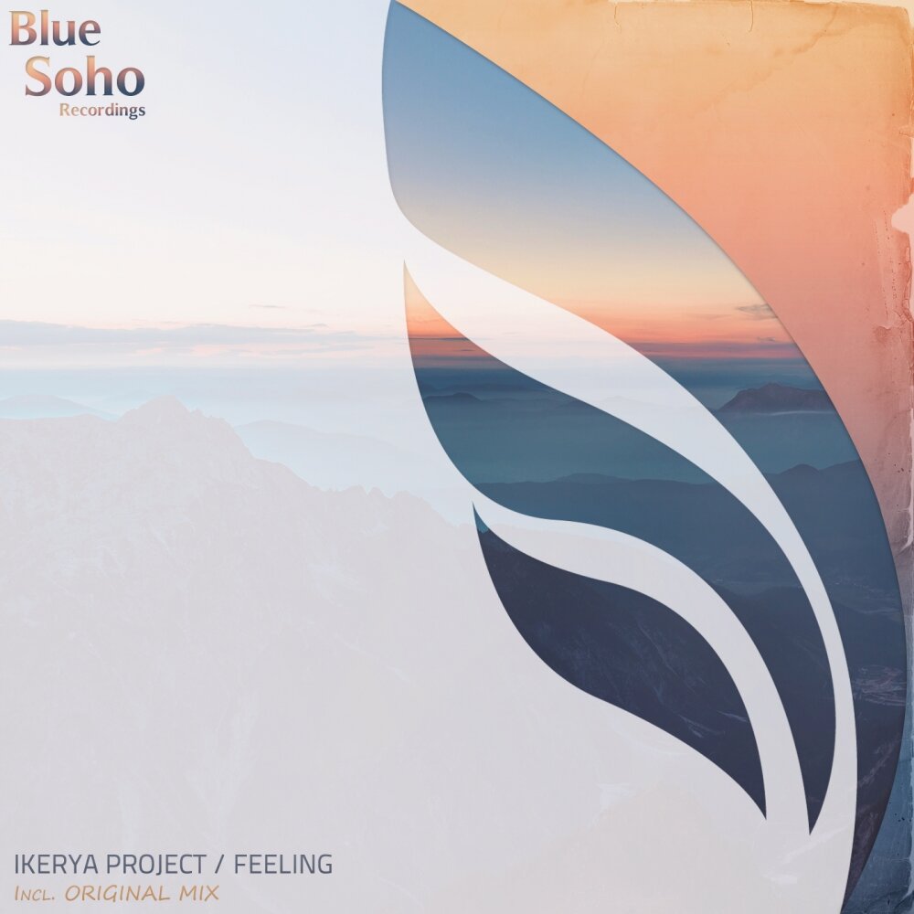 Feel me project. C-Systems & Hanna Finsen. Blue Soho. C-Systems & Hanna Finsen - time (Original Mix). Ikerya Project.