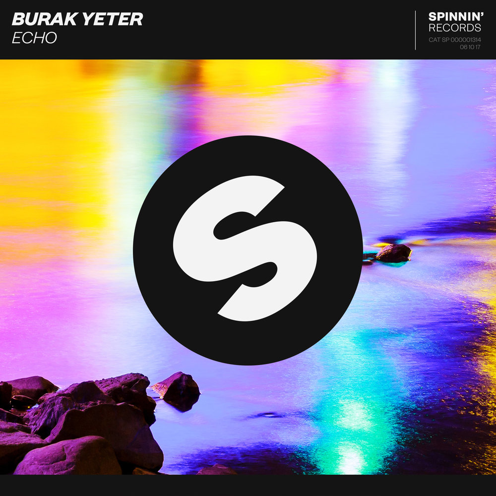 Spinnin records. Burak Yeter альбомы. Бурак Йетер логотип.