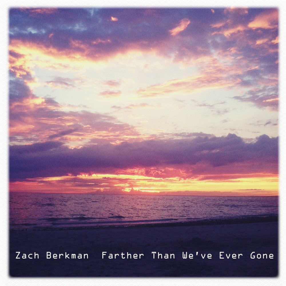 Ever gone. Down to the second Zach Berkman. Fine on the outside.