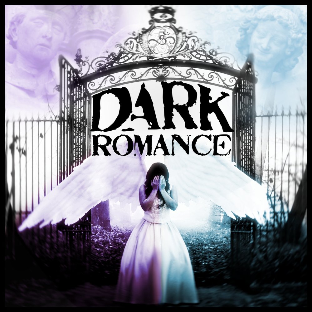 Dark Romantic. Дарк романс картинки. Лилия Dark Romance.