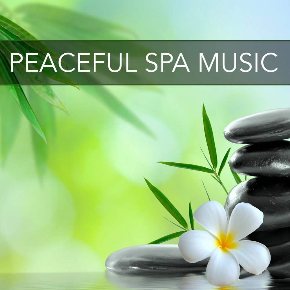 Peaceful Spa. Музыка для спа.