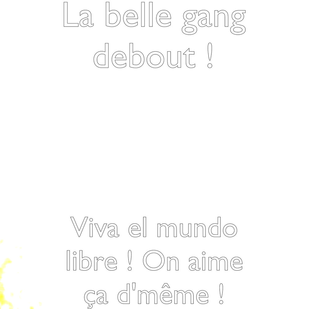 Belle gang