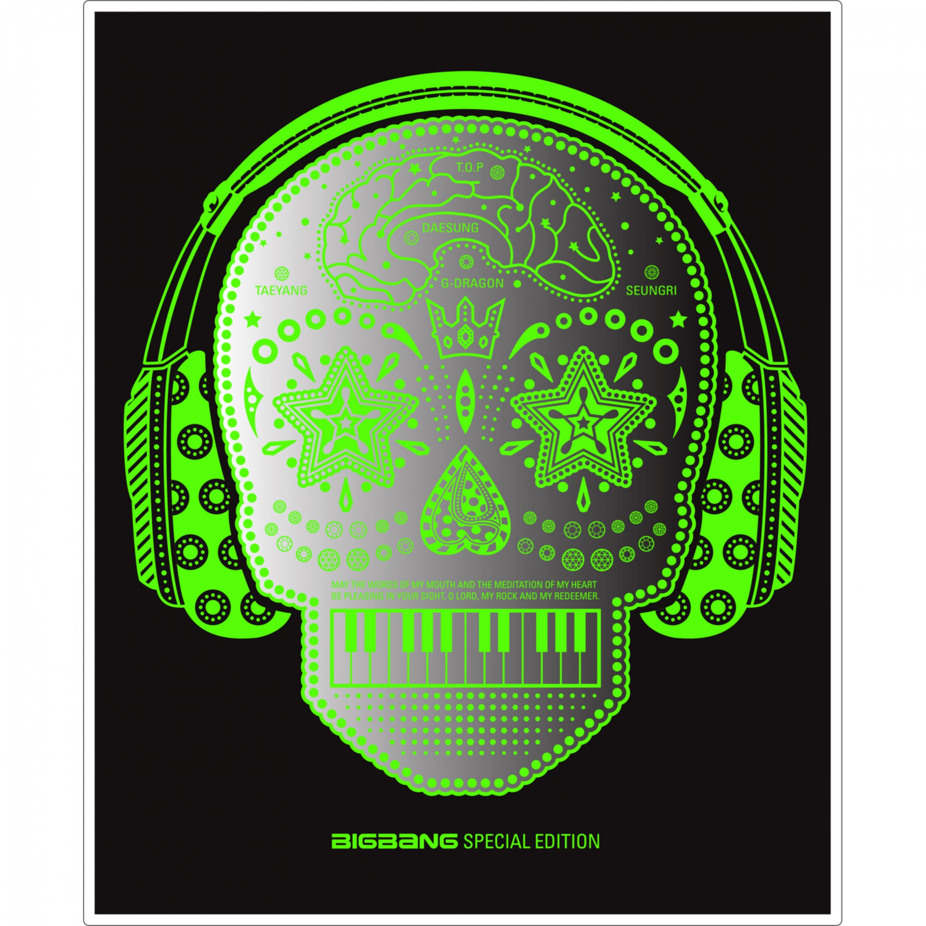 Bigbang Special Edition