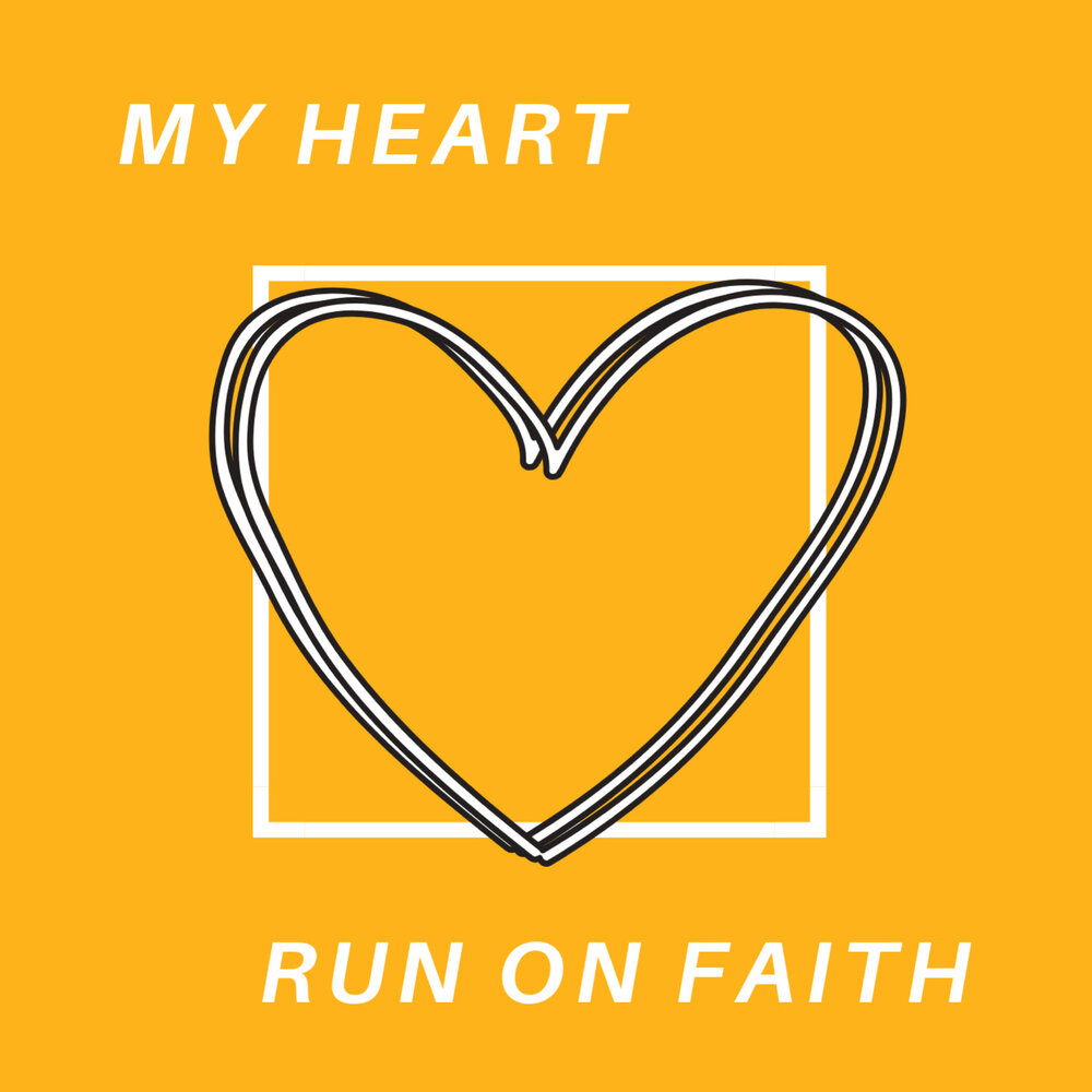 Running my heart