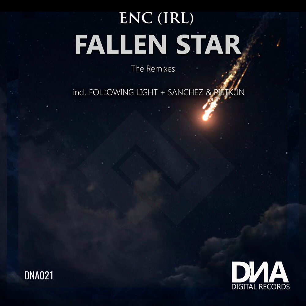eNc (Irl) альбом Fallen Star слушать онлайн бесплатно на Яндекс Музыке в хо...