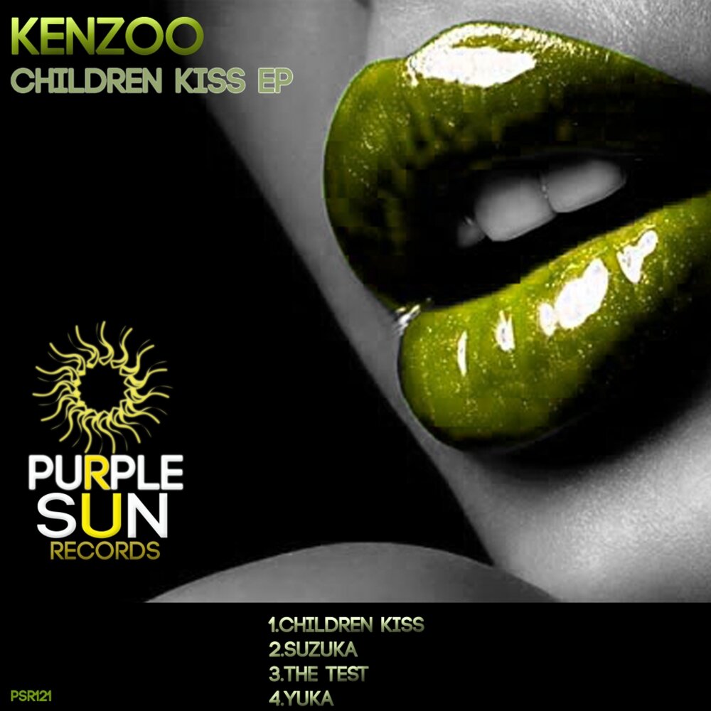 Kiss original mix. Kenzoo.