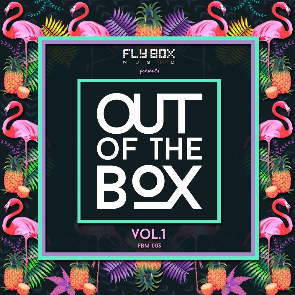 Box vol 1. Bliss Miami.