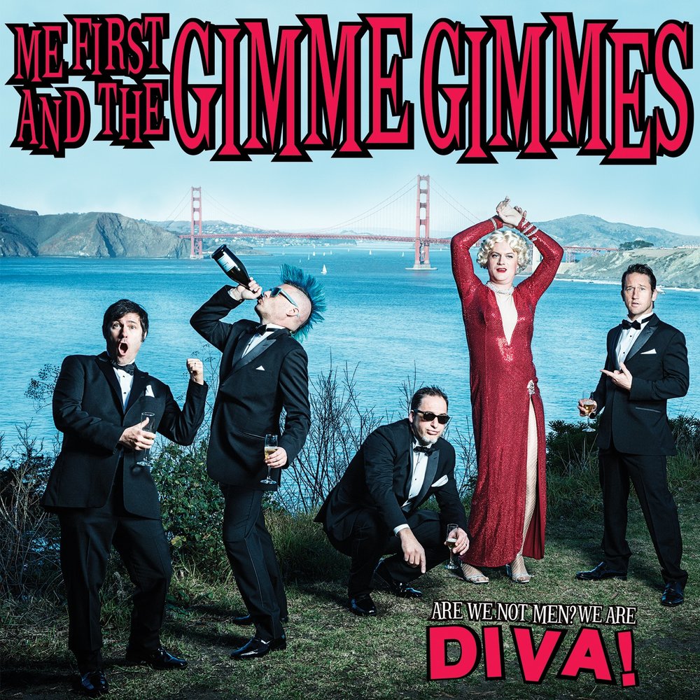 Me First And The Gimme Gimmes — слушать онлайн бесплатно на Яндекс