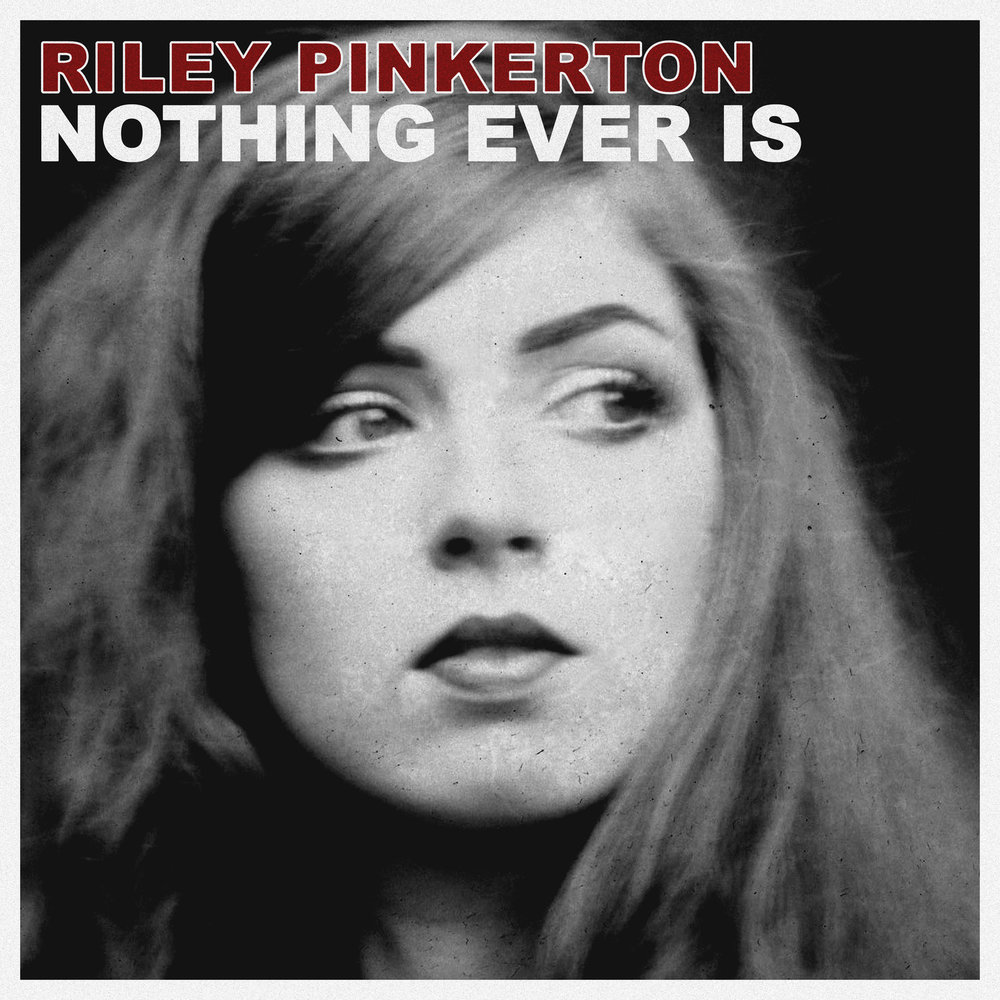 Nothing ever песня. Nothing ever. Lily Pinkerton.