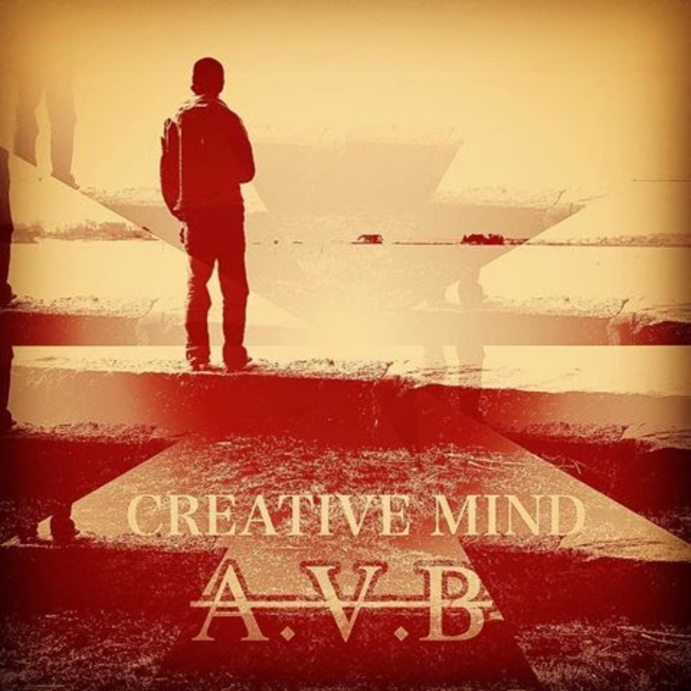 Creative album. Creave. 2018-Mind Creation.