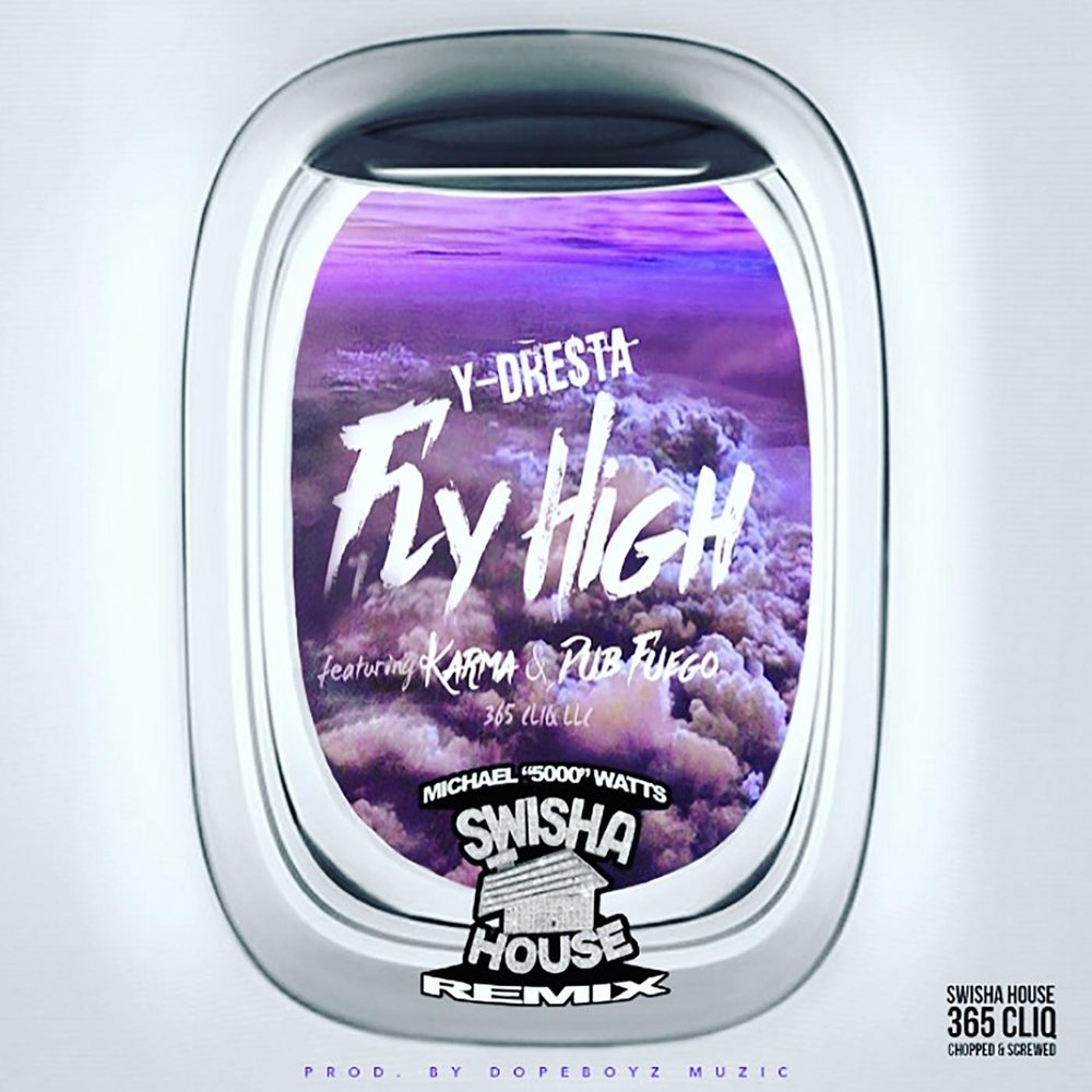 Fly high remix. Miking 5000. DJ Michael Watts фото. Swishahouse.