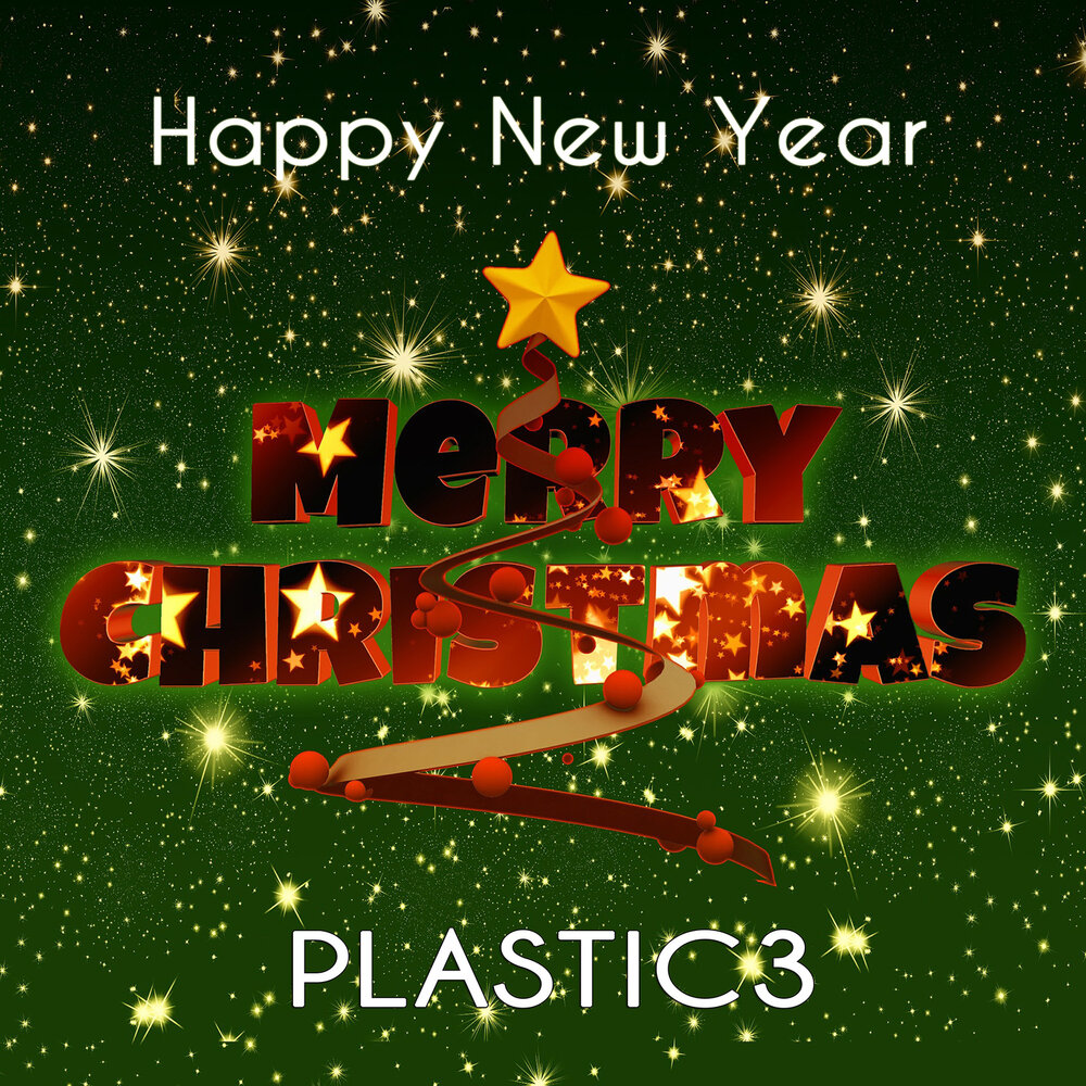 plastic3 happy new year