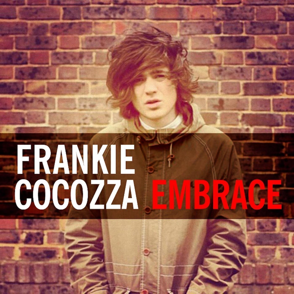 Фрэнки песни слушать. Frankie Cocozza.