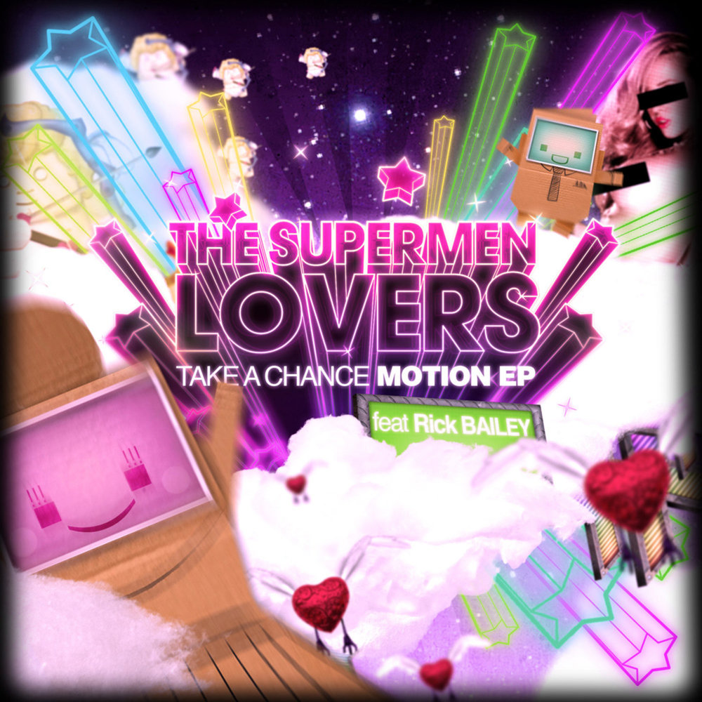 Take a chance. The Supermen lovers (feat. Mani Hoffman) · Starlight. Danceteria (the Supermen lovers Remix) [with Fiorious]. Take your chance.