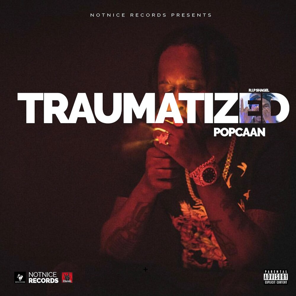 Traumatized. Popcaan album. Download Music Traumatized.