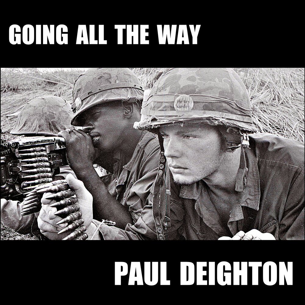We are going all the way. We are going all the way