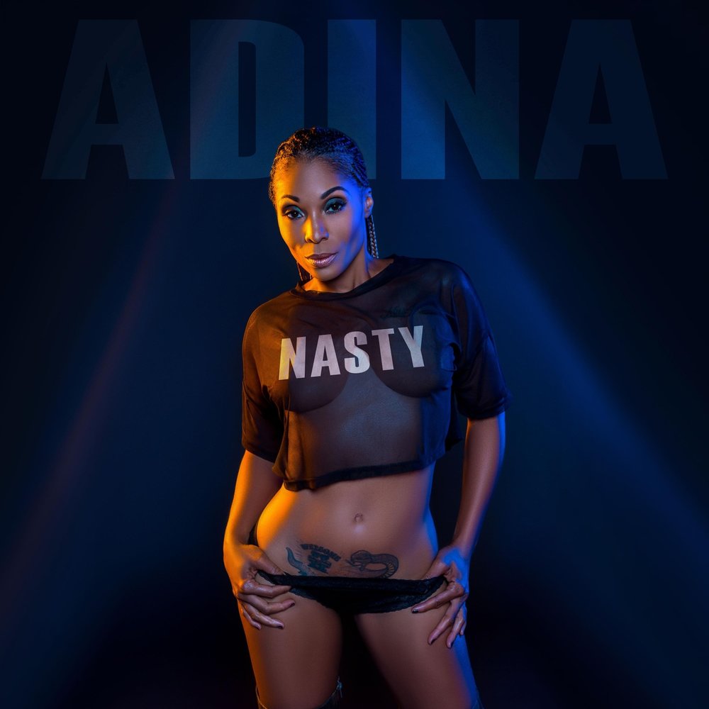 Adina Howard альбом Nasty слушать онлайн бесплатно на Яндекс Музыке в хорош...