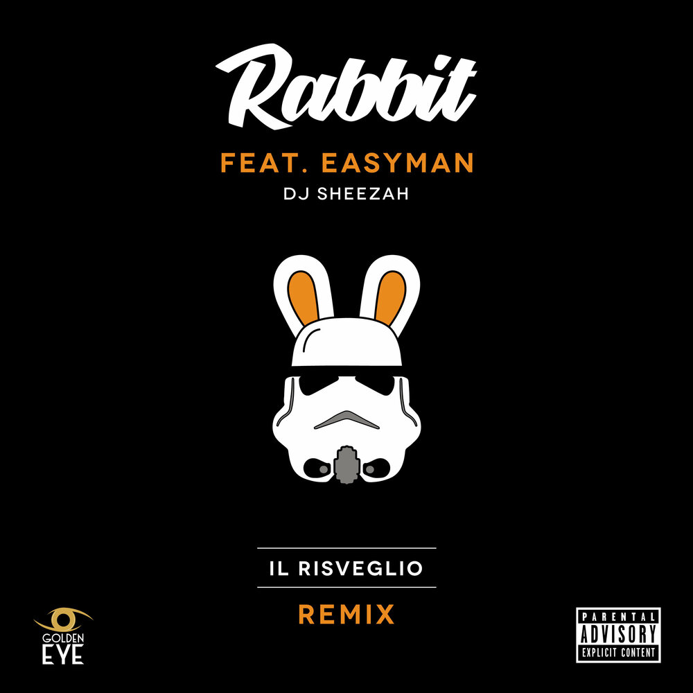 Rabbits music. Feat Rabbit.