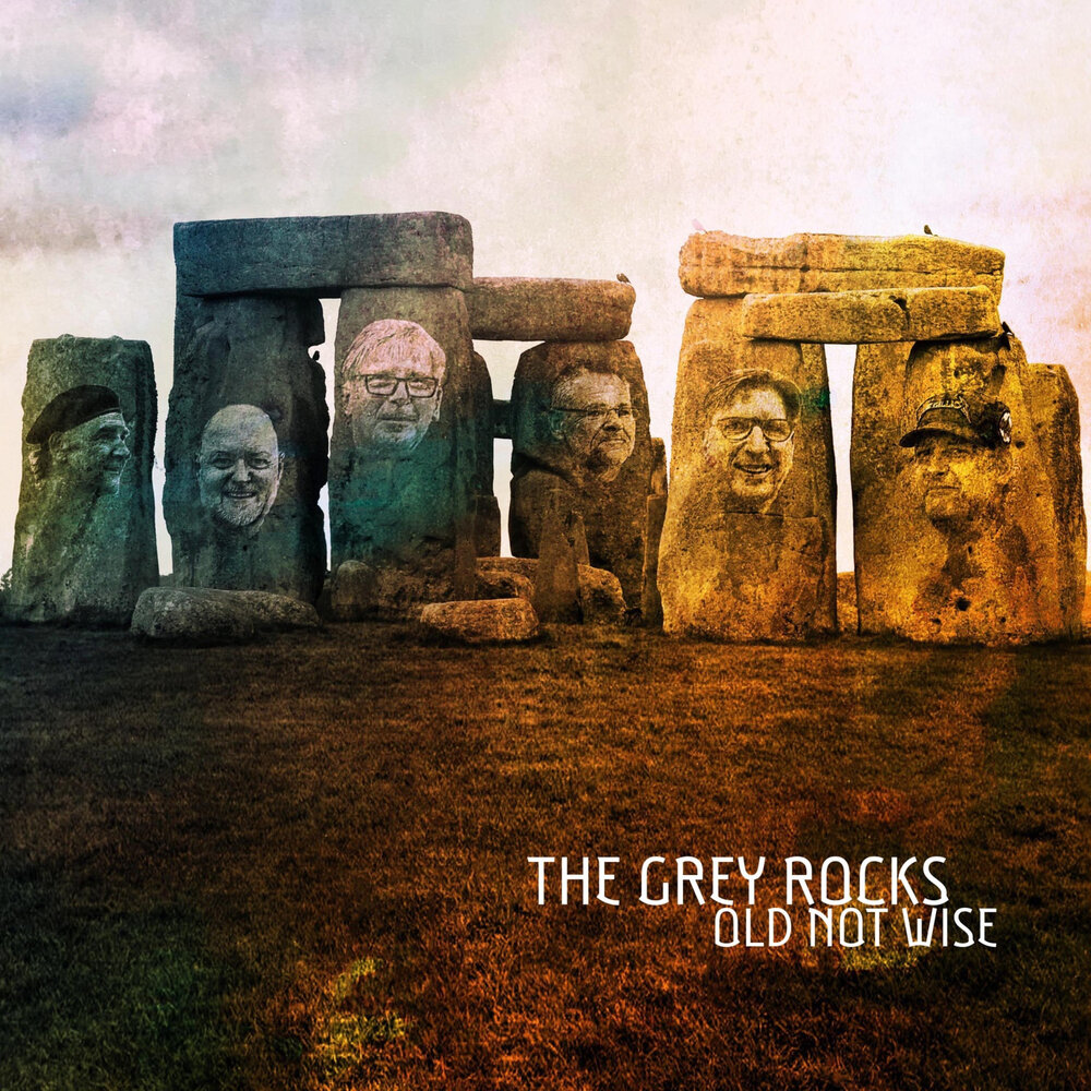 Grey Rock. The Rock album. Wise not.