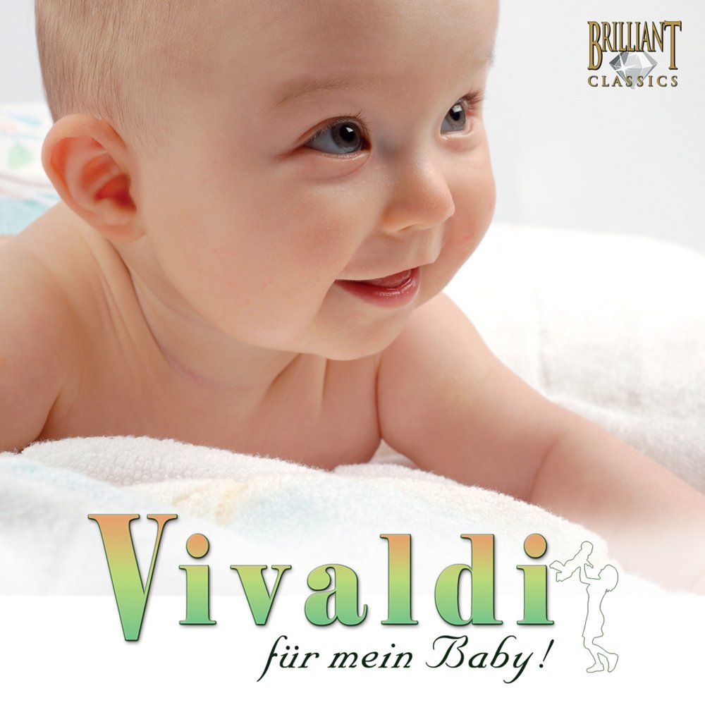 Non molto. Baby Vivaldi 2003 DVD. Baby Vivaldi 2003 CD.